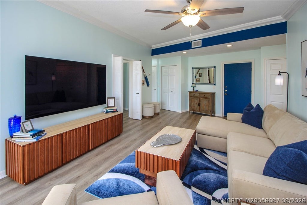 Photo of 150 SE Four Winds Drive #304, Stuart, FL 34996 (MLS # M20056687)