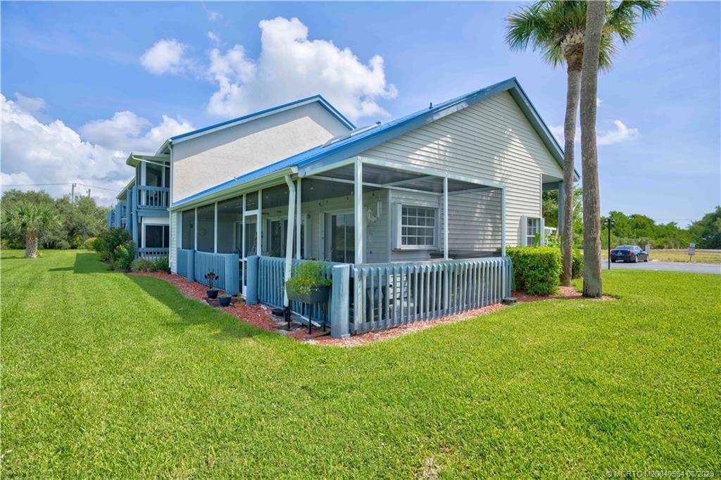 Photo of 1585 NE Beacon Drive #1101, Jensen Beach, FL 34957 (MLS # M20040584)