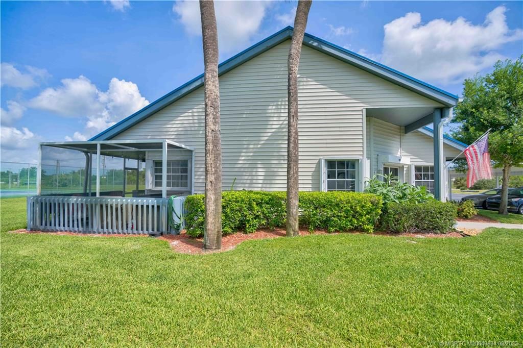 Photo of 1585 NE Beacon Drive #1101, Jensen Beach, FL 34957 (MLS # M20040584)