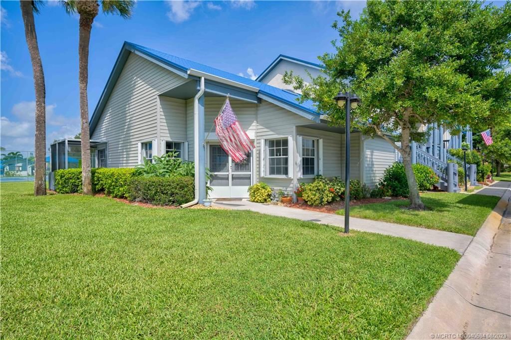 Photo of 1585 NE Beacon Drive #1101, Jensen Beach, FL 34957 (MLS # M20040584)