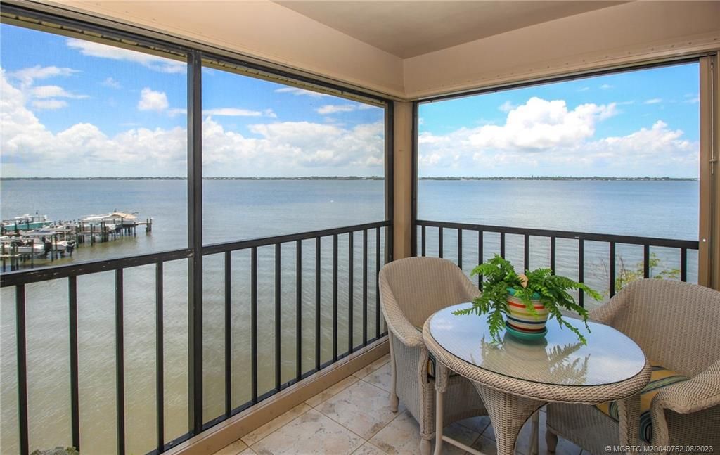 Photo of 4490 NE Sandpebble Trace #8-405, Stuart, FL 34996 (MLS # M20040762)