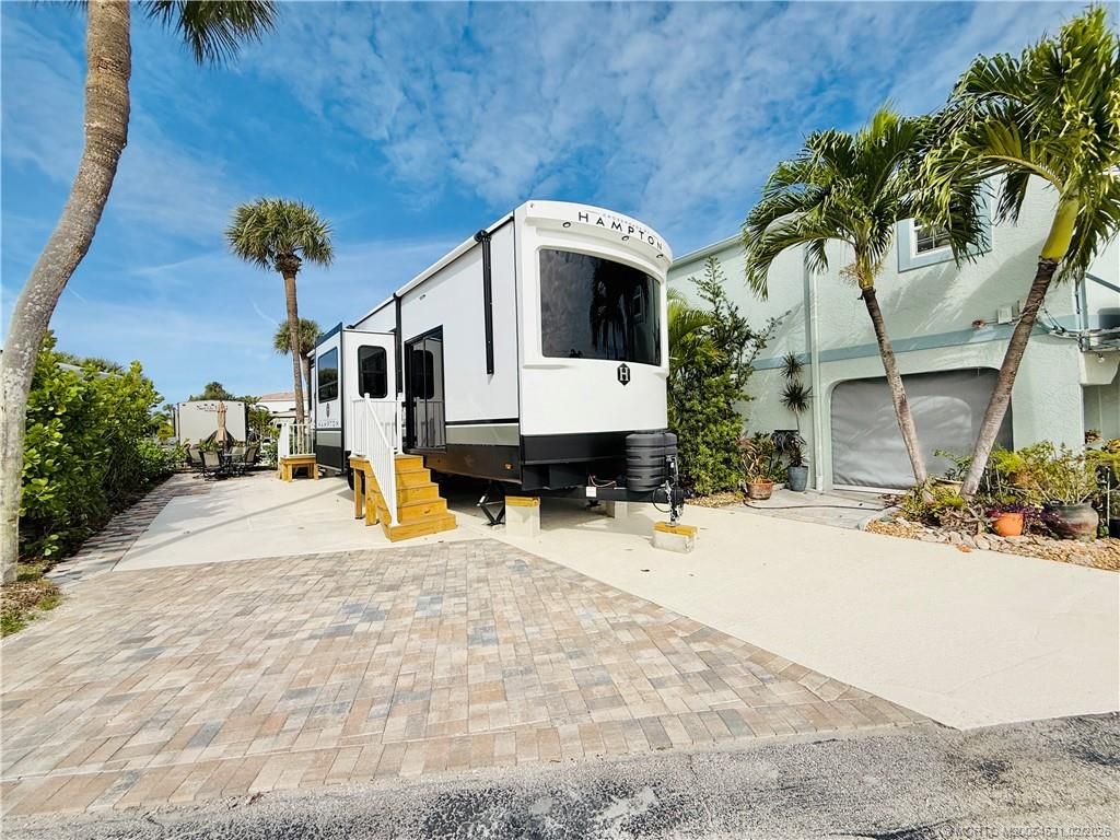 Photo of 10725 S Ocean Drive #393, Jensen Beach, FL 34957 (MLS # M20054541)