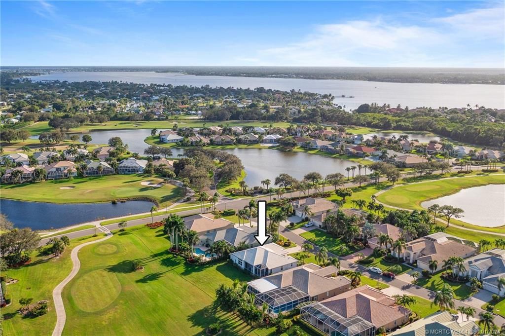 Photo of 2013 SE Oxton Drive, Port Saint Lucie, FL 34952 (MLS # M20042090)