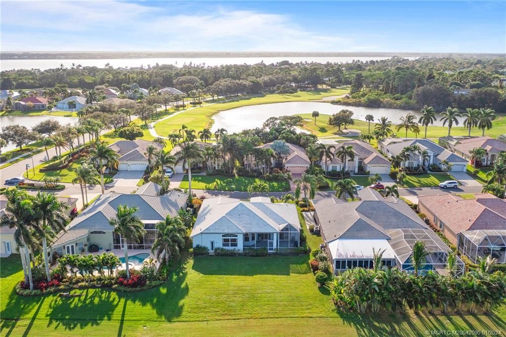 Photo of 2013 SE Oxton Drive, Port Saint Lucie, FL 34952 (MLS # M20042090)