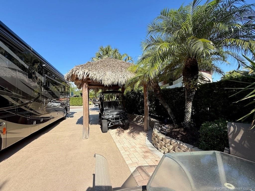 Photo of 394 NW Boundary Drive, Port Saint Lucie, FL 34986 (MLS # M20048087)