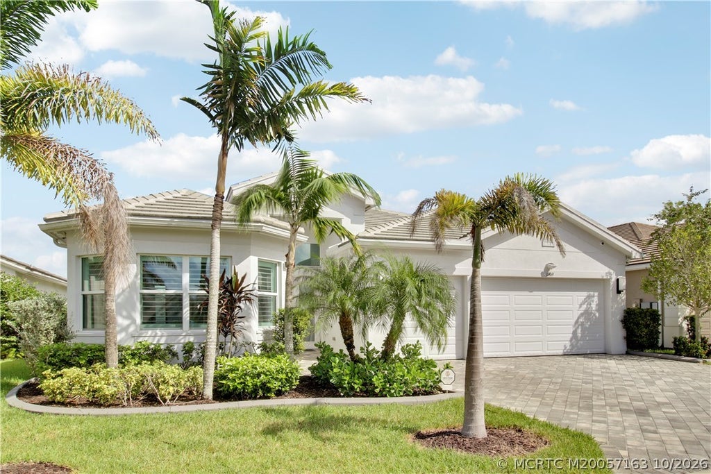 Photo of 11969 SW Hunter Hill Avenue, Port Saint Lucie, FL 34987 (MLS # M20057163)