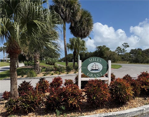 Photo of 5463 SE Miles Grant Road #B201, Stuart, FL 34997 (MLS # M20057392)