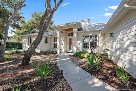 Photo of 1418 NE Oak Bluff Lane, Jensen Beach, FL 34957 (MLS # M20052697)