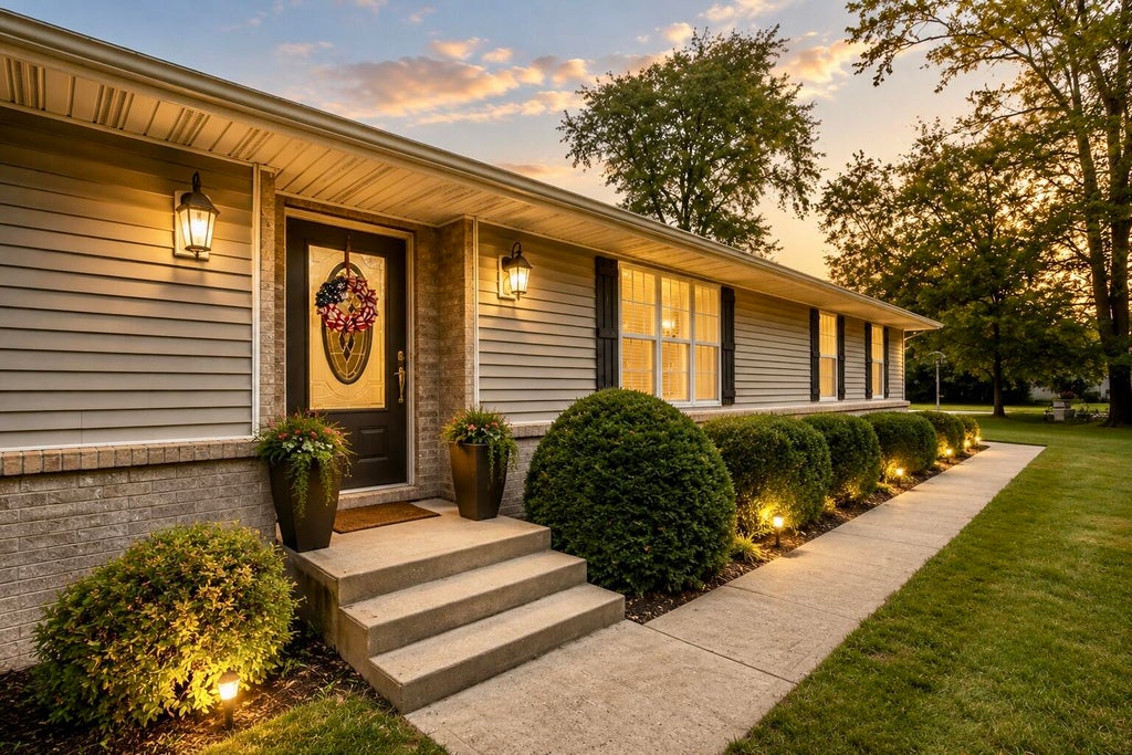 Photo of 2842 Cardinal Drive, Wheatfield, IN 46392 (MLS # 842906)