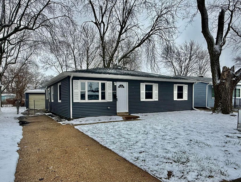 Photo of 6409 Kentucky Avenue, Hammond, IN 46323 (MLS # 835538)