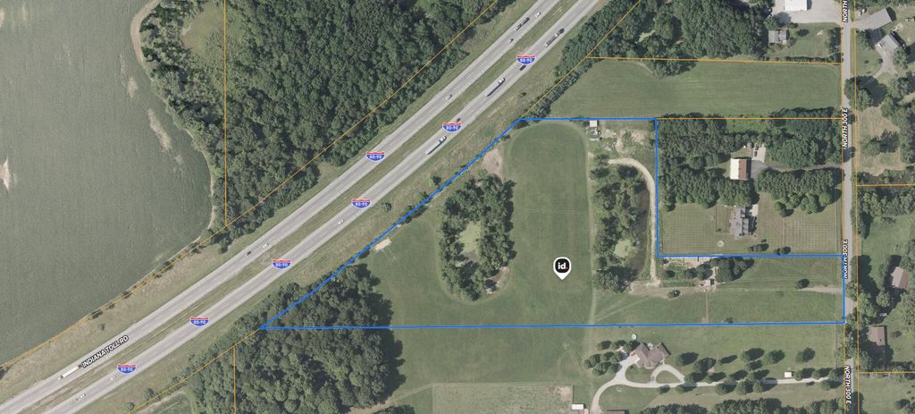 Photo of 5596 N 300 E, La Porte, IN 46350 (MLS # 832049)