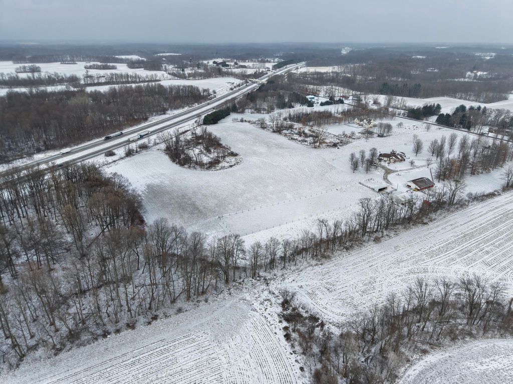 Photo of 5596 N 300 E, La Porte, IN 46350 (MLS # 832049)