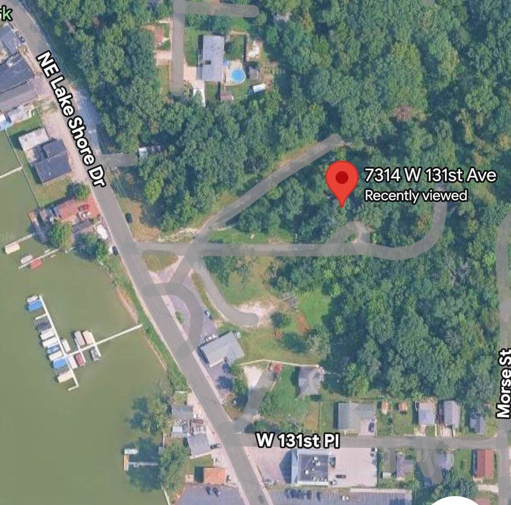 Photo of 7314 W 131st Avenue, Cedar Lake, IN 46303 (MLS # 836220)