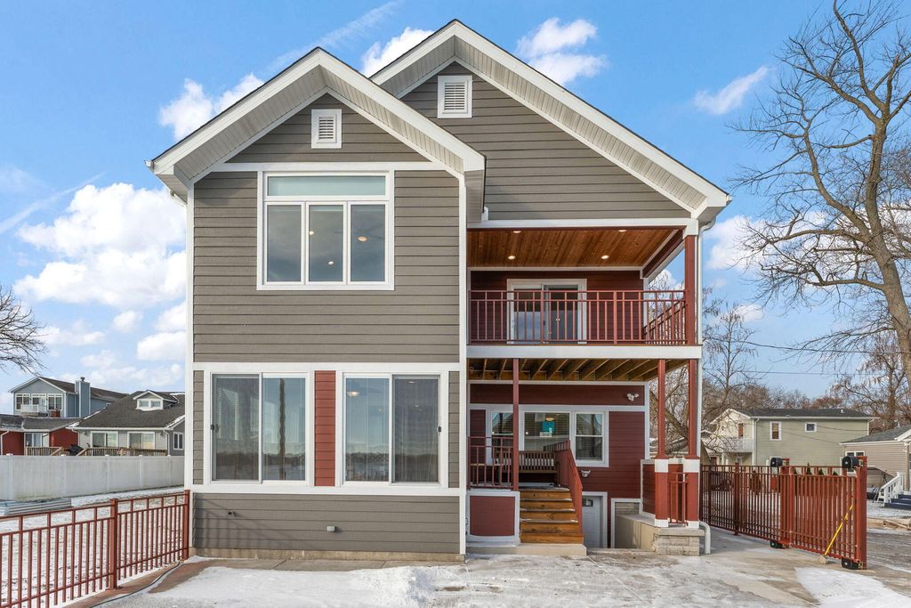 Photo of 8515 W 132nd Avenue, Cedar Lake, IN 46303 (MLS # 833699)