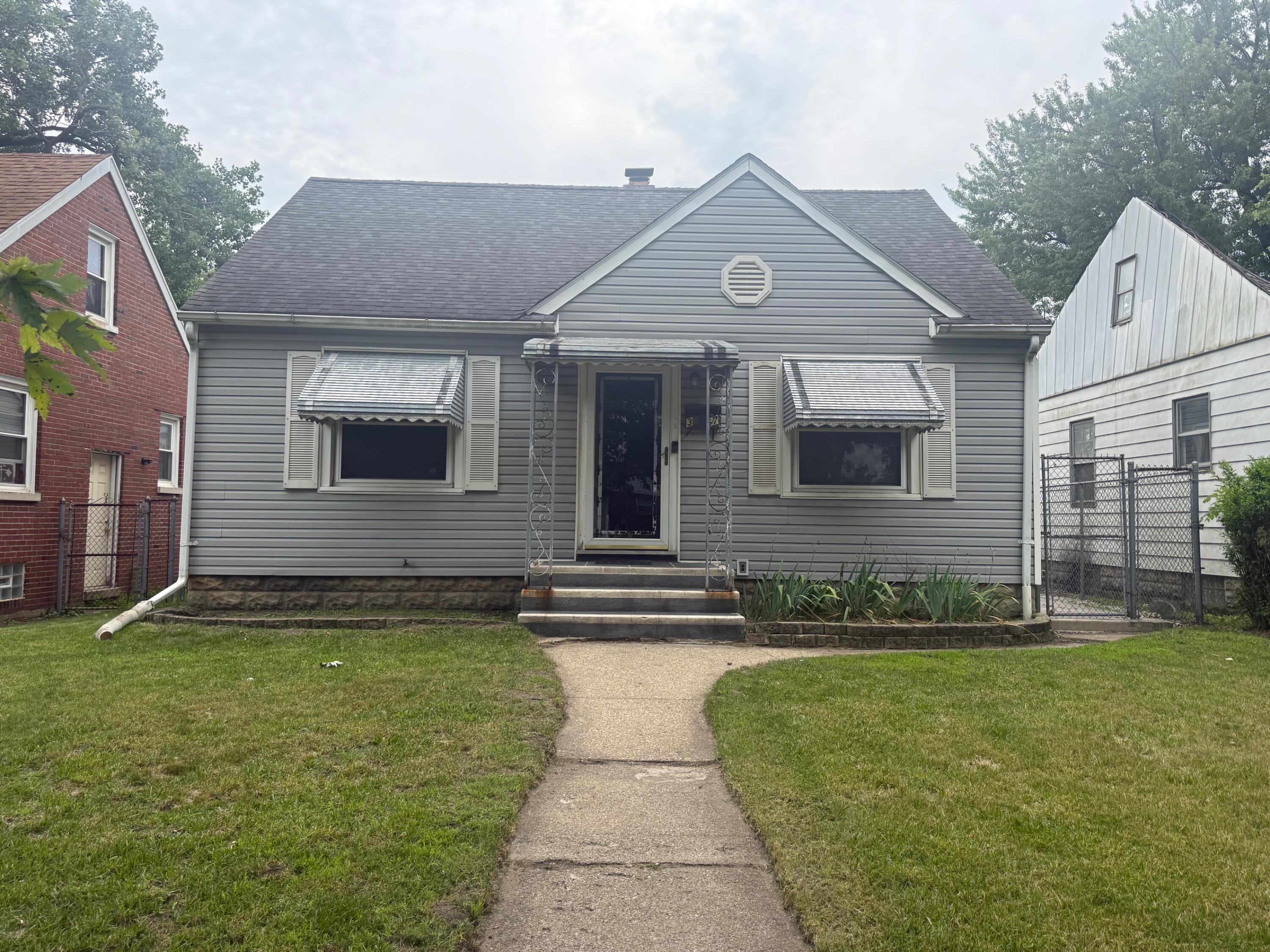 Photo 1 of 14 — 3567 Lincoln Street, Gary, IN 46408