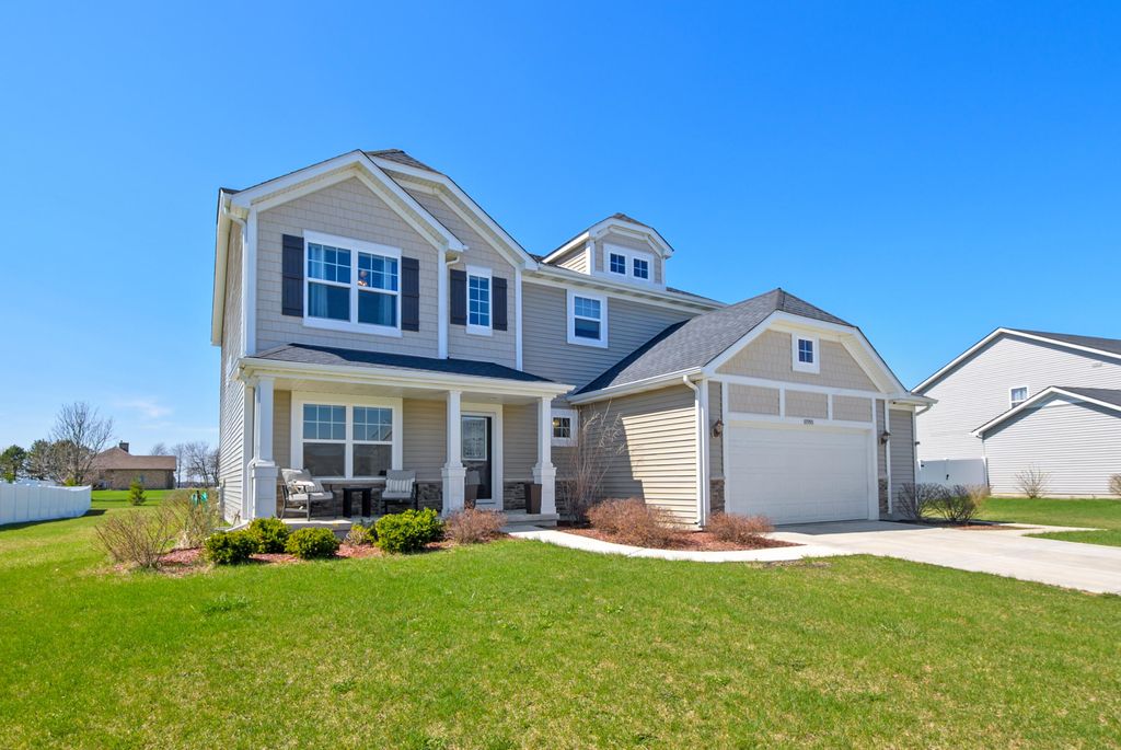 Photo of 10990 Isles Avenue, Dyer, IN 46311 (MLS # 836774)