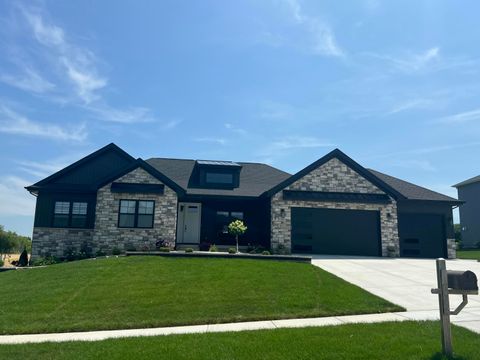 9864 Switch Grass Lane St. John IN 46373