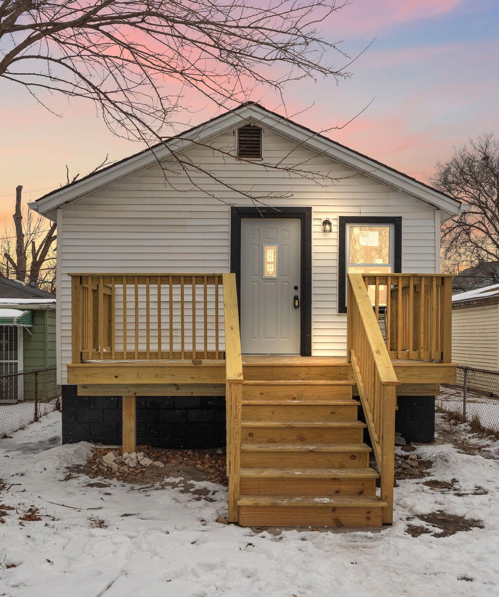 Photo of 1007 Moss Street, Hammond, IN 46320 (MLS # 833738)