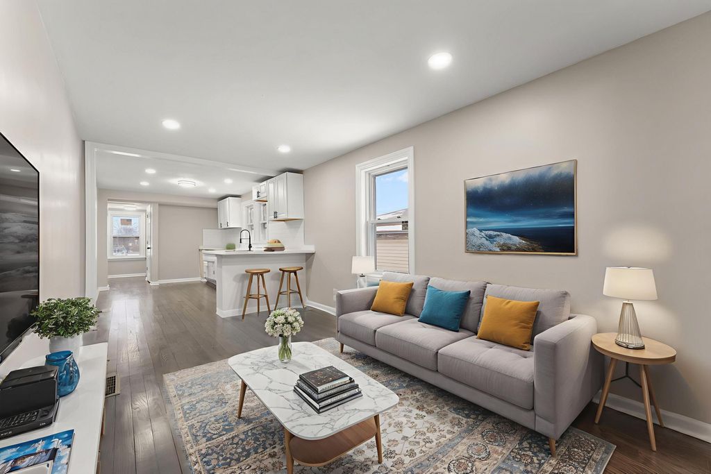 Photo of 1007 Moss Street, Hammond, IN 46320 (MLS # 833738)