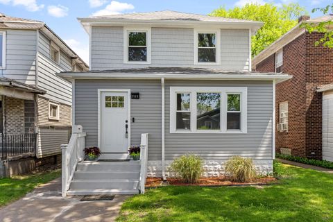 765 Rhode Island Street, Gary, IN 46402 - #: 820783