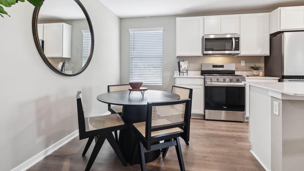 Photo of 8956 Remington Way, Saint John, IN 46373 (MLS # 831807)