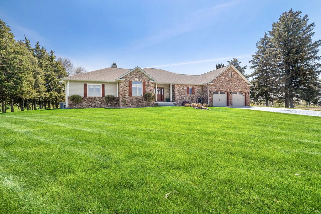 Photo of 13607 W 169th Avenue, Lowell, IN 46356 (MLS # 837913)