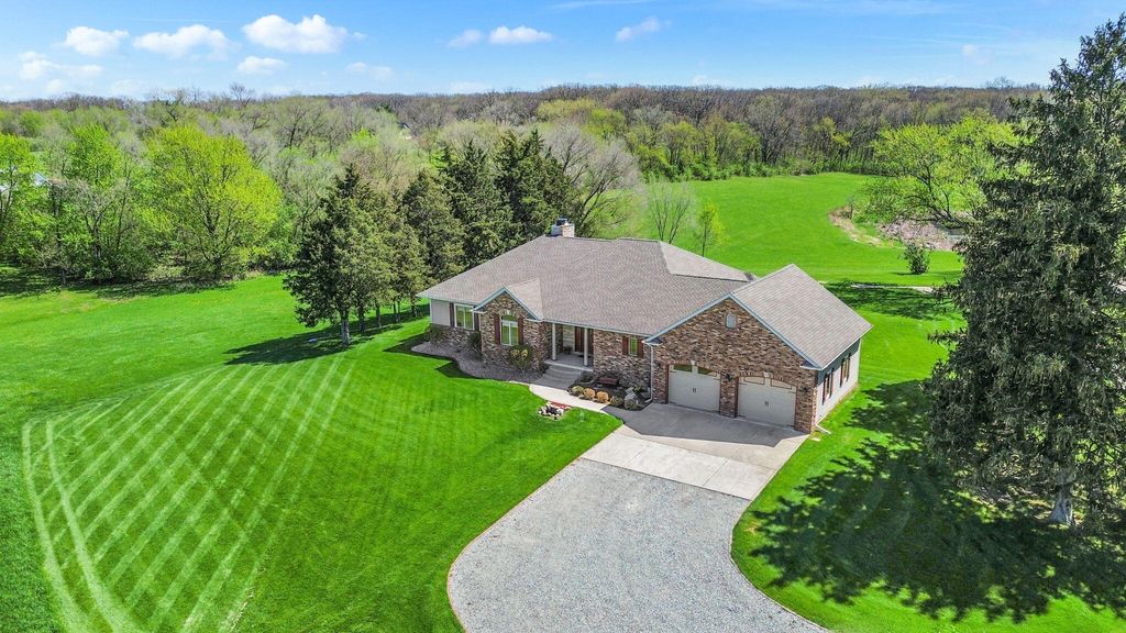 Photo of 13607 W 169th Avenue, Lowell, IN 46356 (MLS # 837913)