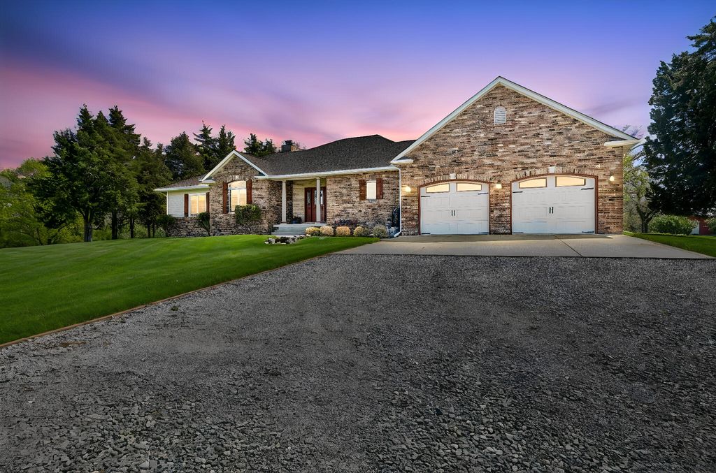 Photo of 13607 W 169th Avenue, Lowell, IN 46356 (MLS # 837913)