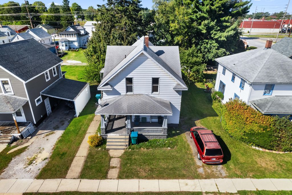 Photo of 523 Grove Street, La Porte, IN 46350 (MLS # 839165)