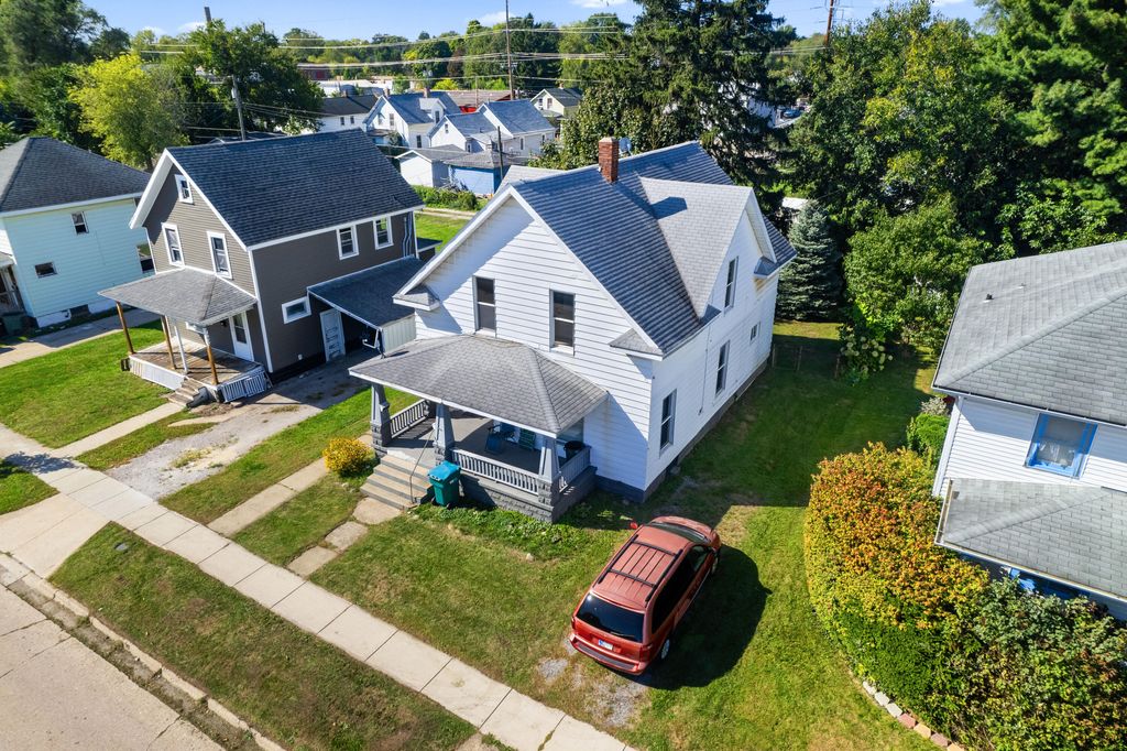 Photo of 523 Grove Street, La Porte, IN 46350 (MLS # 839165)