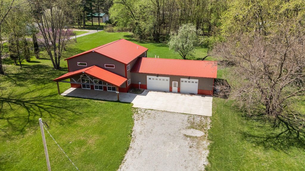 Photo of 6631 Beach Street, Knox, IN 46534 (MLS # 837583)