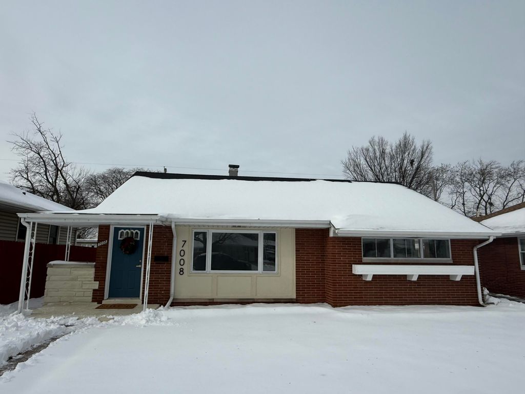Photo of 7008 Baring Avenue, Hammond, IN 46324 (MLS # 831533)