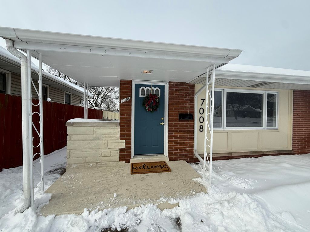 Photo of 7008 Baring Avenue, Hammond, IN 46324 (MLS # 831533)