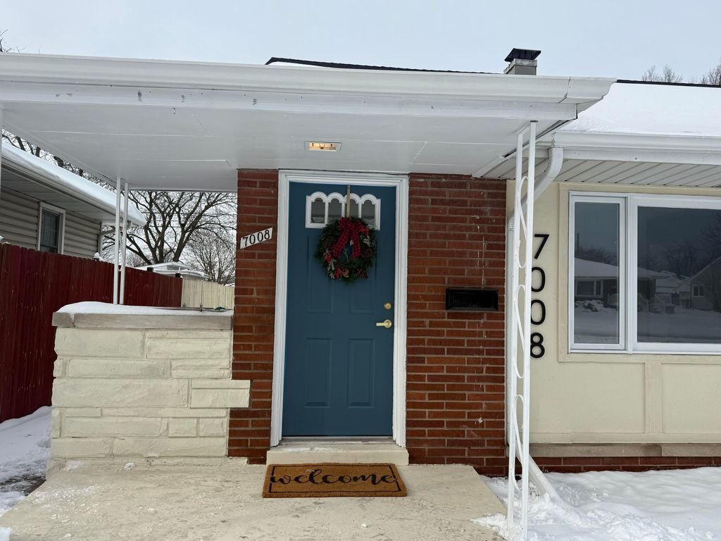 Photo of 7008 Baring Avenue, Hammond, IN 46324 (MLS # 831533)