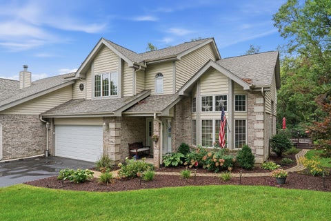 1442 Carriage Oaks Court, Dyer, IN 46311 - #: 845138