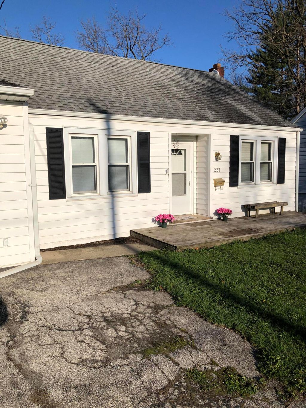 Photo of 227 Mill Street, Lowell, IN 46356 (MLS # 836977)