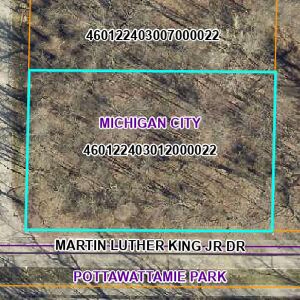 Photo of 0 Dahlia Street, Michigan City, IN 46360 (MLS # 835589)