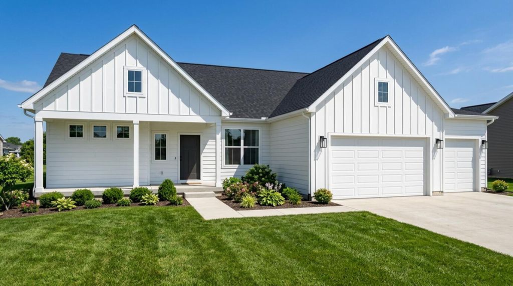 Photo of 2755 Calabria Lane, Valparaiso, IN 46385 (MLS # 838767)