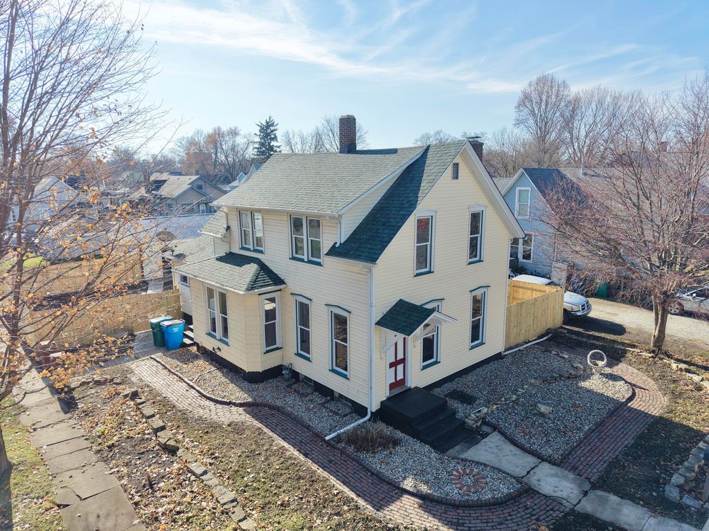 Photo of 330 Virginia Avenue, La Porte, IN 46350 (MLS # 831198)