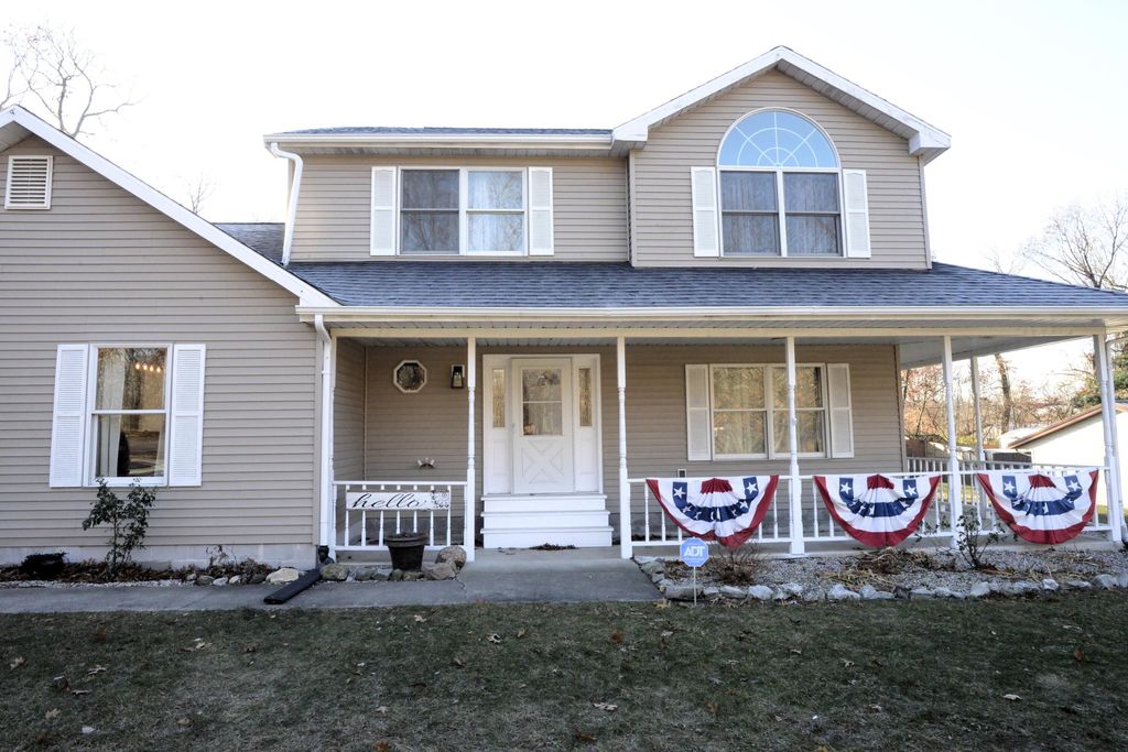 Photo of 2291 W Impala Street, North Judson, IN 46366 (MLS # 831440)