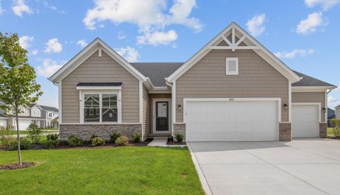 6821 Tucson Road, Schererville, IN 46375 - #: 822468