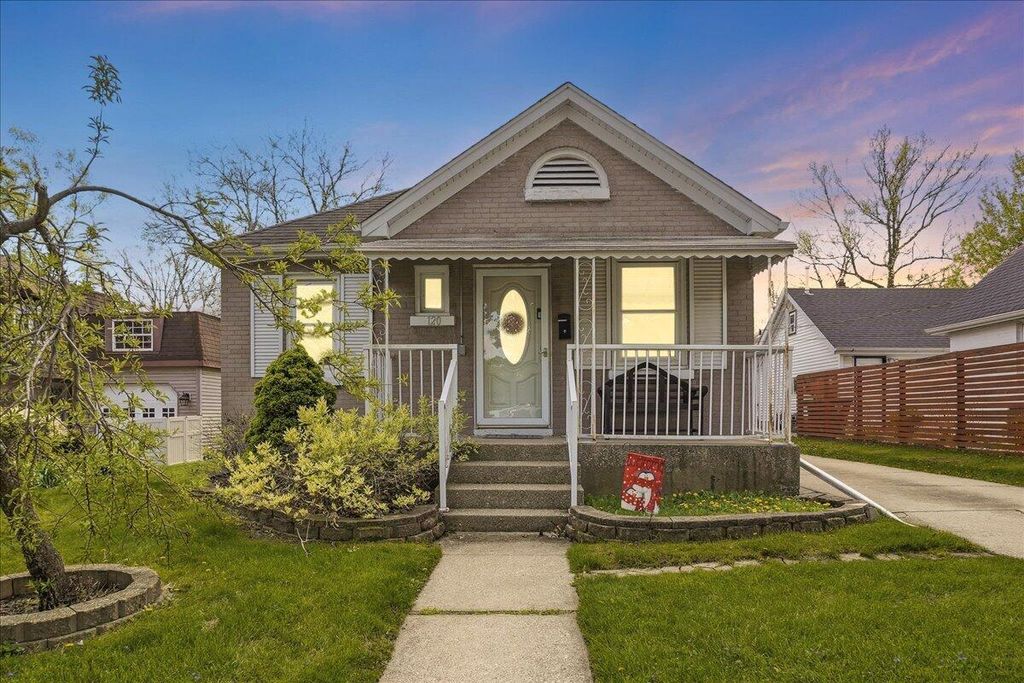 Photo of 120 W 2nd Street, Hobart, IN 46342 (MLS # 837966)