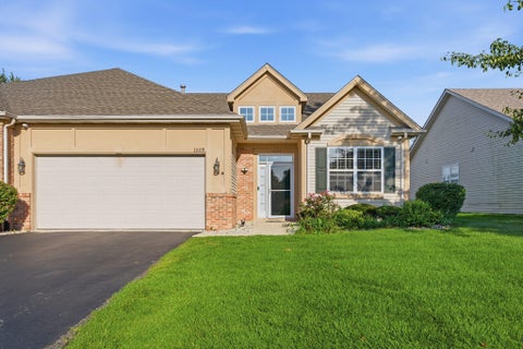 1605 Schaller Lane, Dyer, IN 46311 - #: 845116