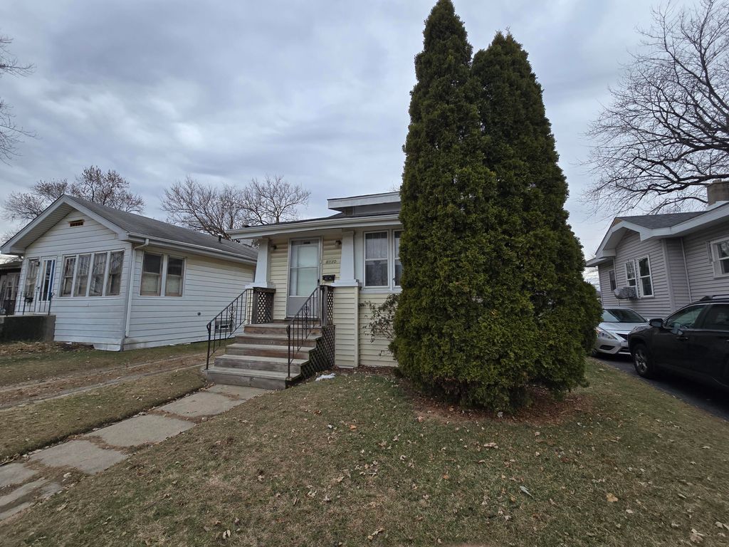 Photo of 6130 Van Buren Avenue, Hammond, IN 46324 (MLS # 832258)