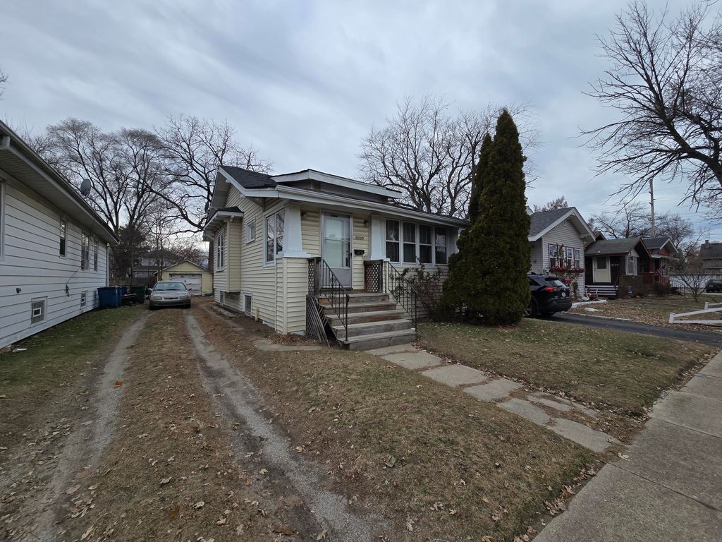 Photo of 6130 Van Buren Avenue, Hammond, IN 46324 (MLS # 832258)