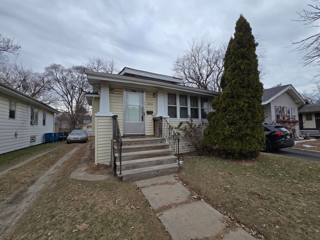 Photo of 6130 Van Buren Avenue, Hammond, IN 46324 (MLS # 832258)