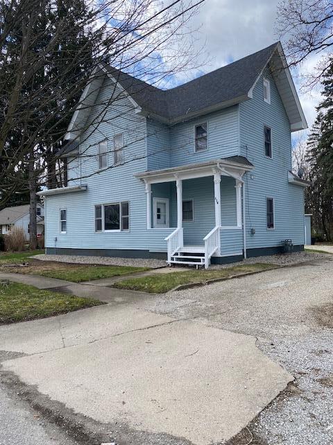 116 Kingsbury Ave, La Porte, IN 46350