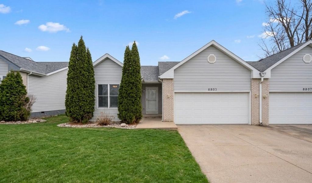 Photo of 8803 Jackson Street, Merrillville, IN 46410 (MLS # 835564)