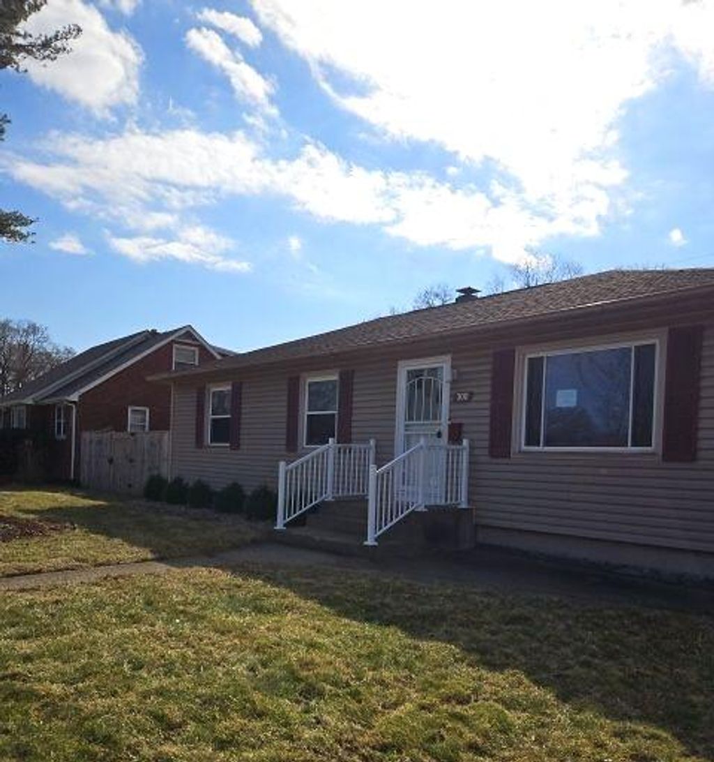 Photo of 300 S Grand Boulevard, Gary, IN 46403 (MLS # 836921)