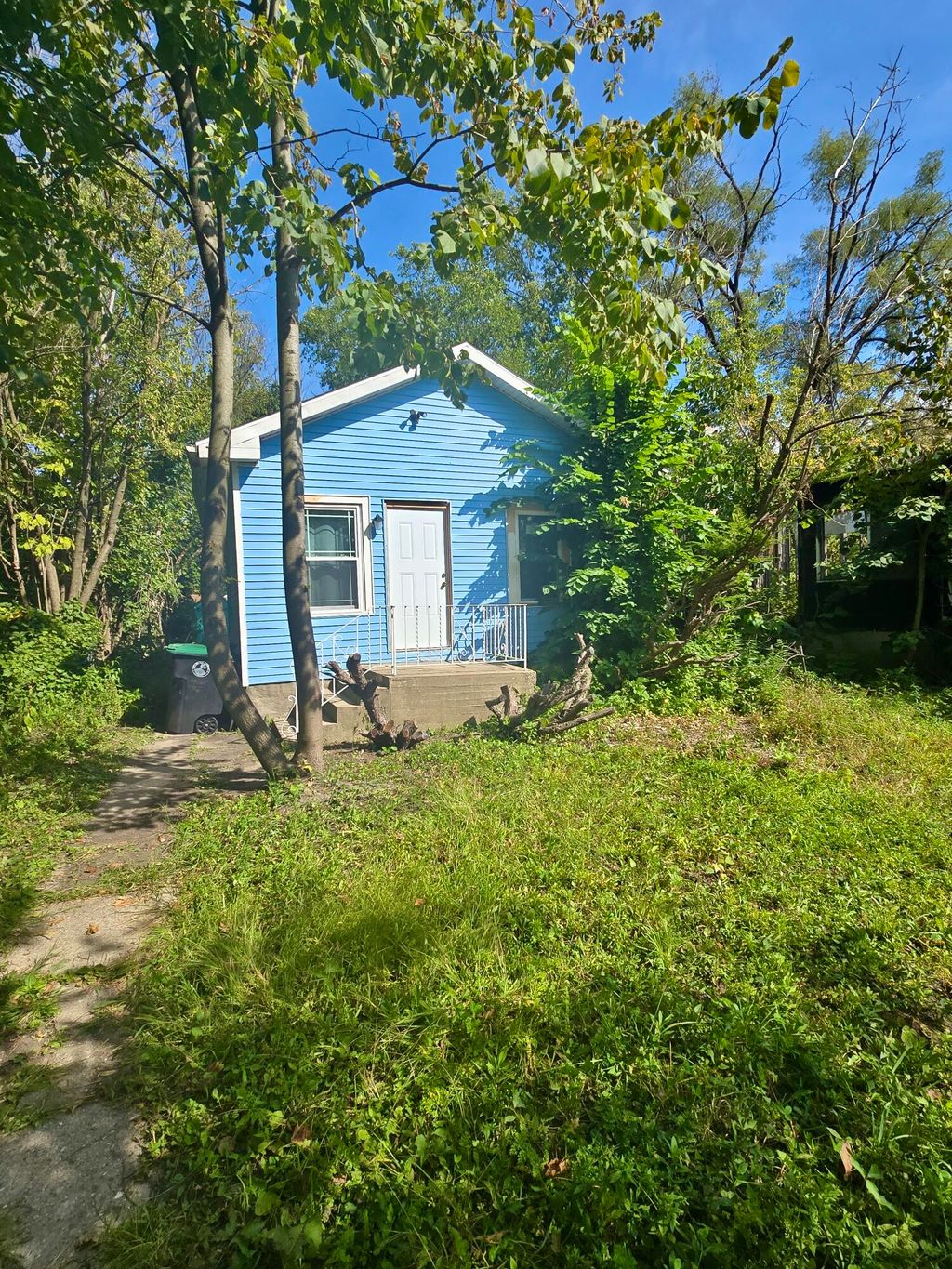 Photo of 4613 Maryland Street, Gary, IN 46409 (MLS # 830529)